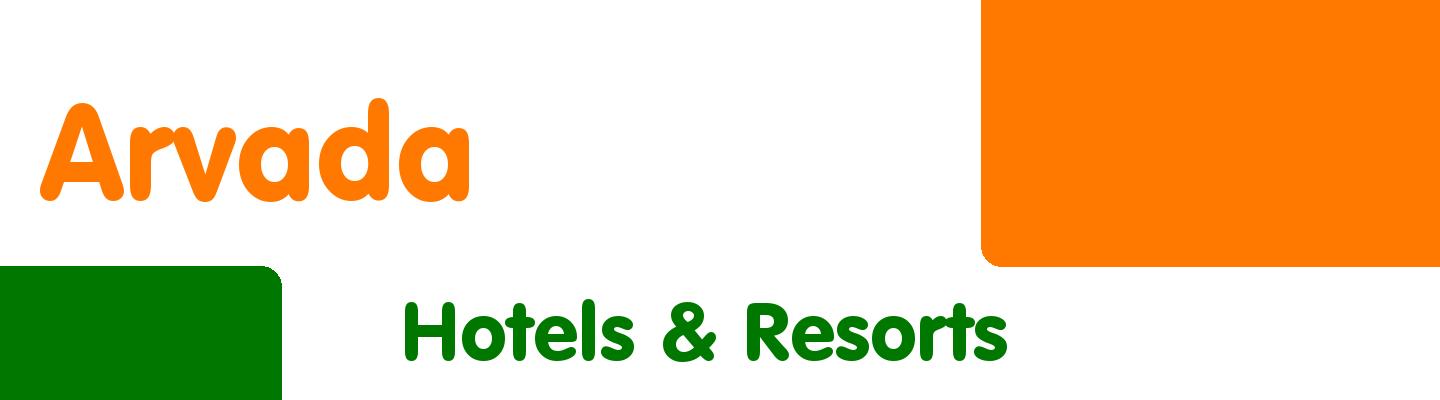Best hotels & resorts in Arvada - Rating & Reviews